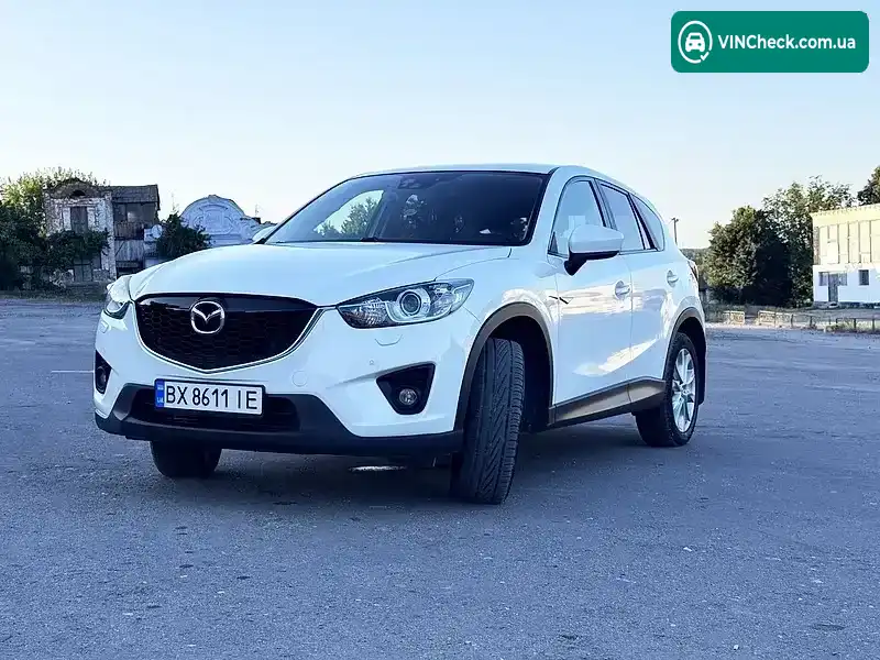 Mazda CX-5 2014, фото з оголошення 2 з 16, VIN JMZKEN92800286905