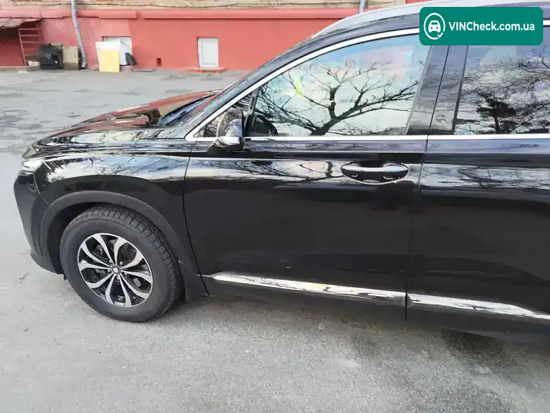 Hyundai Santa FE 2018, фото з оголошення 2 з 20, VIN KMHS381CDKU069217