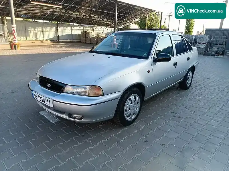 Daewoo Nexia 2006, фото з оголошення 1 з 13, VIN XWB3D31UD6A084564