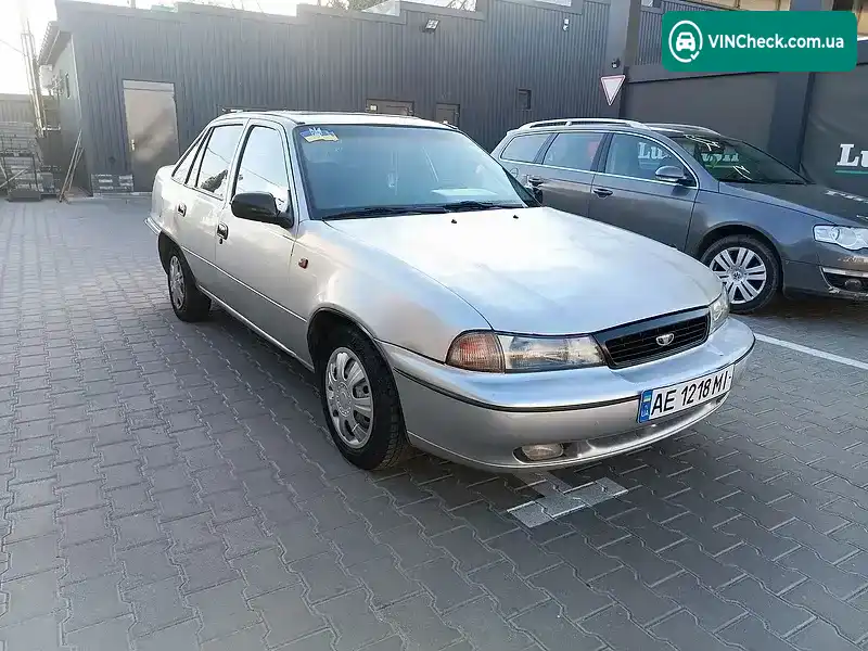 Daewoo Nexia 2006, фото з оголошення 2 з 13, VIN XWB3D31UD6A084564