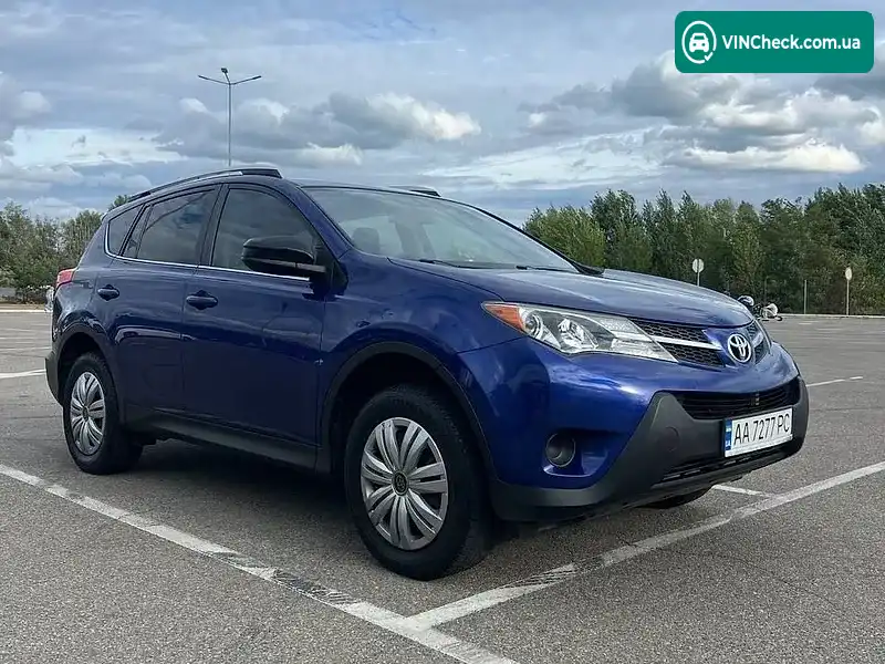Toyota RAV4 2015, фото з оголошення 2 з 20, VIN 2T3BFREV2FW300627