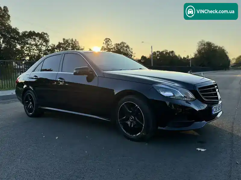 Mercedes-Benz E-Class 2013, фото з оголошення 2 з 8, VIN WDD2120021A882840