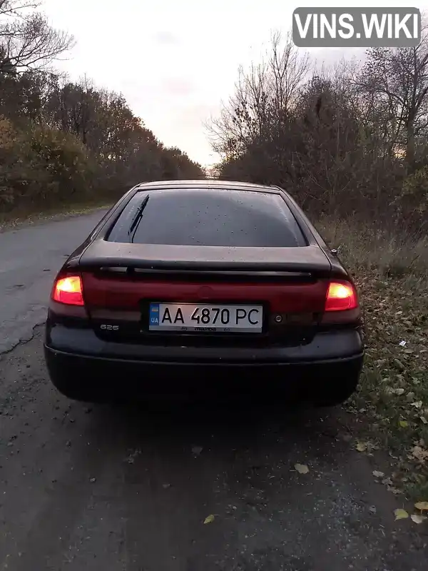 Mazda 626 1992, фото з оголошення 1 з 18, VIN JMZGE14A201181560