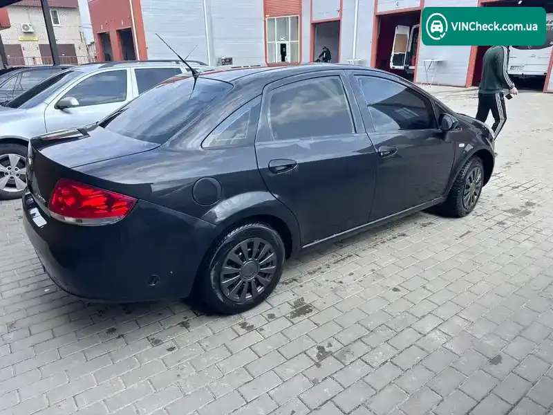 Fiat Linea 2012, фото з оголошення 1 з 9, VIN ZFA32300003195720