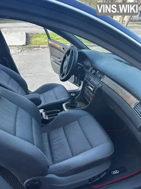 Audi A6 1998, фото з оголошення 2 з 21, VIN WAUZZZ4BZWN136883