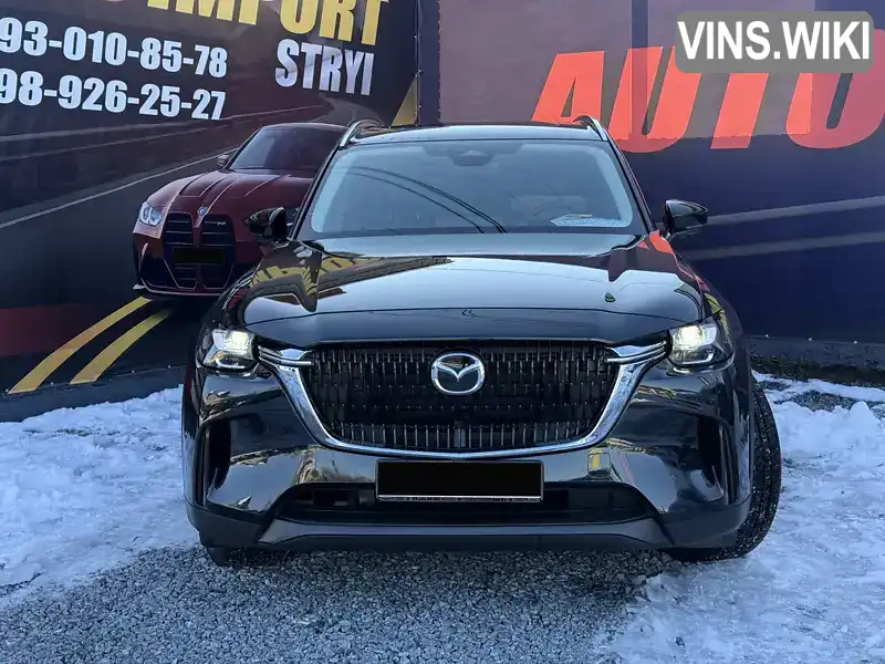 Mazda Cx 90 2023, фото з оголошення 2 з 21, VIN JM3KKCHD4R1104663