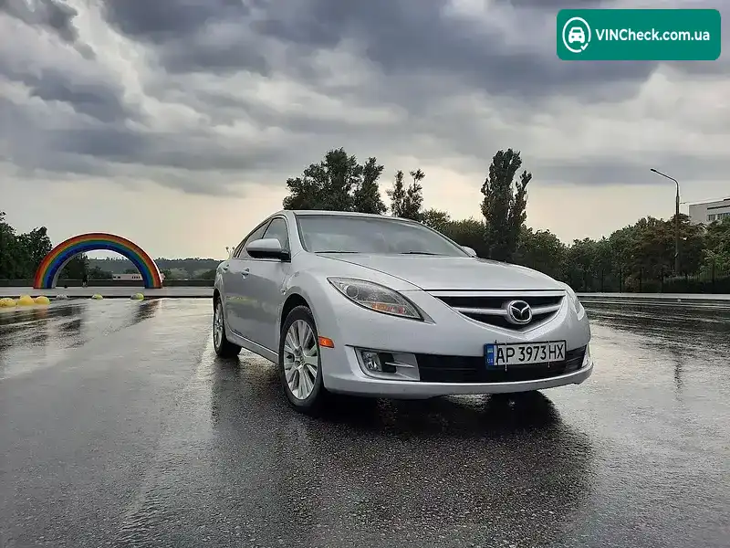 Mazda 6 2010, фото з оголошення 1 з 20, VIN 1YVHZ8CH4A5M34607