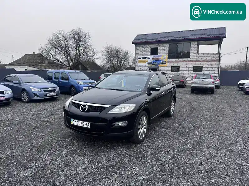 Mazda CX-9 2007, фото з оголошення 1 з 16, VIN JM3TB38V280131250