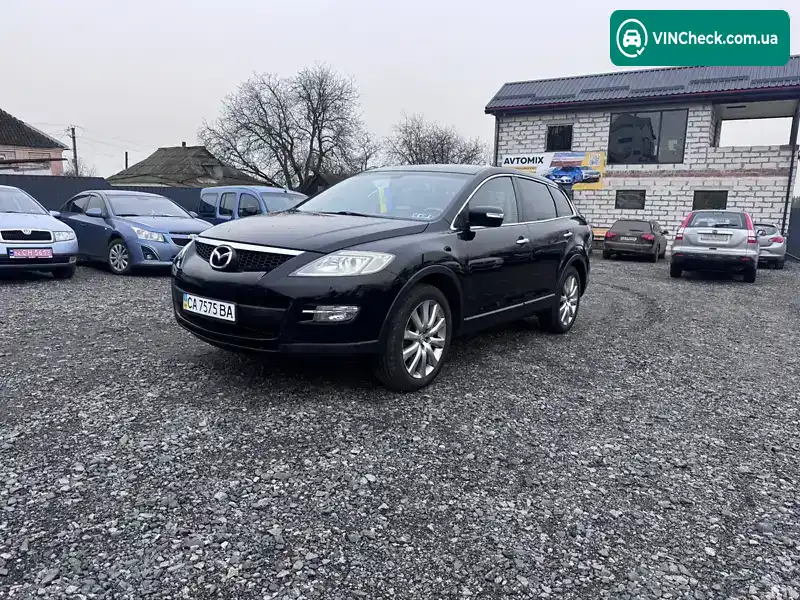 Mazda CX-9 2007, фото з оголошення 2 з 16, VIN JM3TB38V280131250