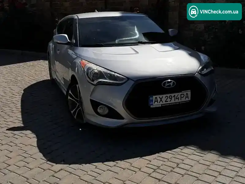 Hyundai Veloster 2016, фото з оголошення 1 з 20, VIN KMHTC6AE5GU288503