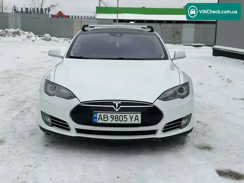 Tesla Model S 2015, фото з оголошення 1 з 11, VIN 5YJSA7H20FFP67782
