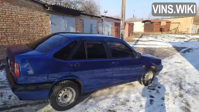 Fiat Tempra 1996, фото з оголошення 2 з 9, VIN ZFA15900005029482