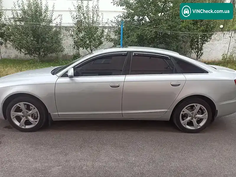 Audi A6 2010, фото з оголошення 1 з 20, VIN WAUZZZ4F8AN069777