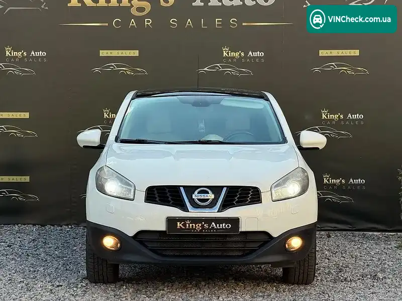 Nissan Qashqai 2011, фото з оголошення 2 з 20, VIN SJNFBNJ10U2276900