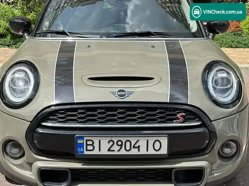 MINI Hatch 2020, фото з оголошення 1 з 13, VIN WMWXR5C0XL2M76663