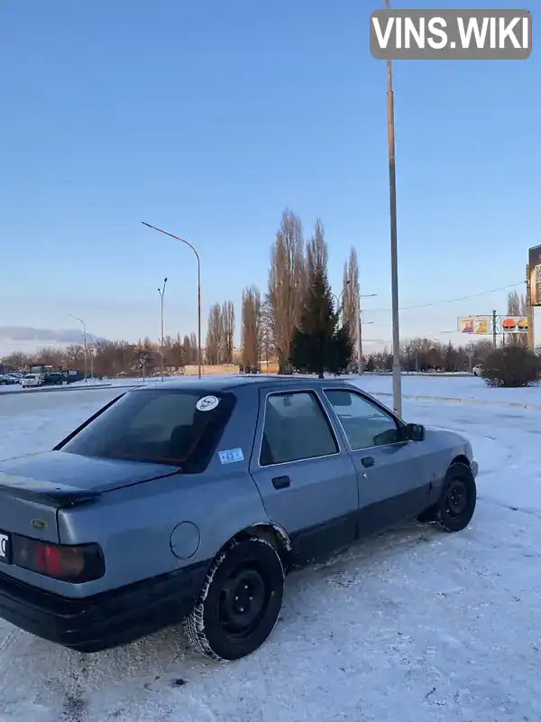 Ford Sierra 1988, фото з оголошення 2 з 10, VIN WF0FXXGBBFJC35182