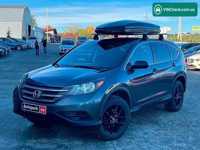 Honda CR-V 2013, фото з оголошення 1 з 20, VIN 2HKRM4H30DH662784
