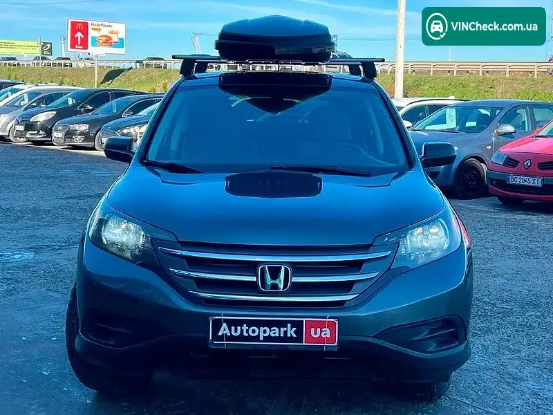 Honda CR-V 2013, фото з оголошення 2 з 20, VIN 2HKRM4H30DH662784