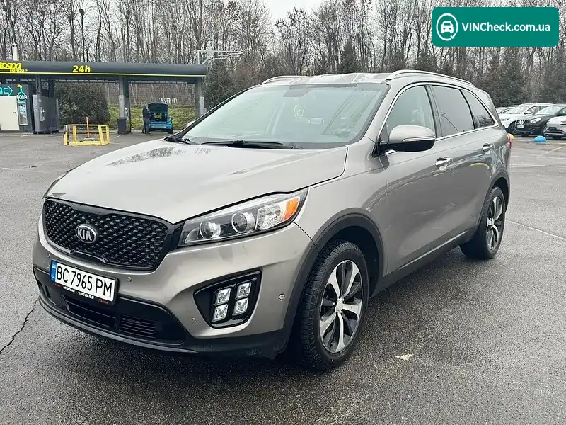 Kia Sorento 2015, фото з оголошення 2 з 17, VIN 5XYPH4A14GG056257