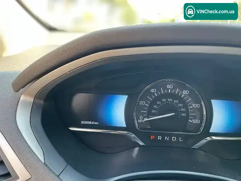 Lincoln MKZ 2014, фото з оголошення 2 з 18, VIN 3LN6L2LU1ER819890