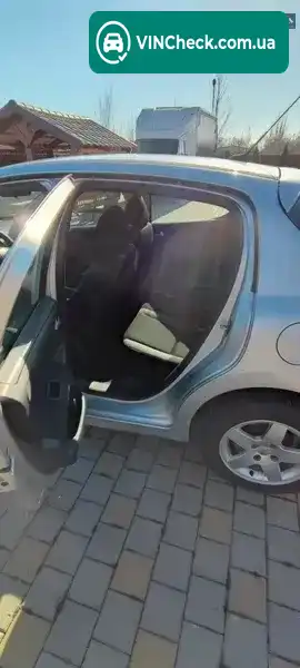 Peugeot 207 2009, фото з оголошення 1 з 9, VIN VF3WC8FSC9W027228