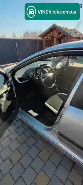 Peugeot 207 2009, фото з оголошення 2 з 9, VIN VF3WC8FSC9W027228