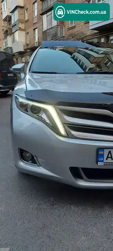 Toyota Venza 2014, фото з оголошення 2 з 21, VIN 4T3BA3BB7EU056591