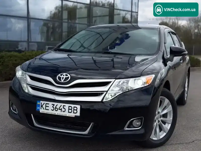 Toyota Venza 2014, фото з оголошення 2 з 21, VIN 4T3BA3BB2EU058958