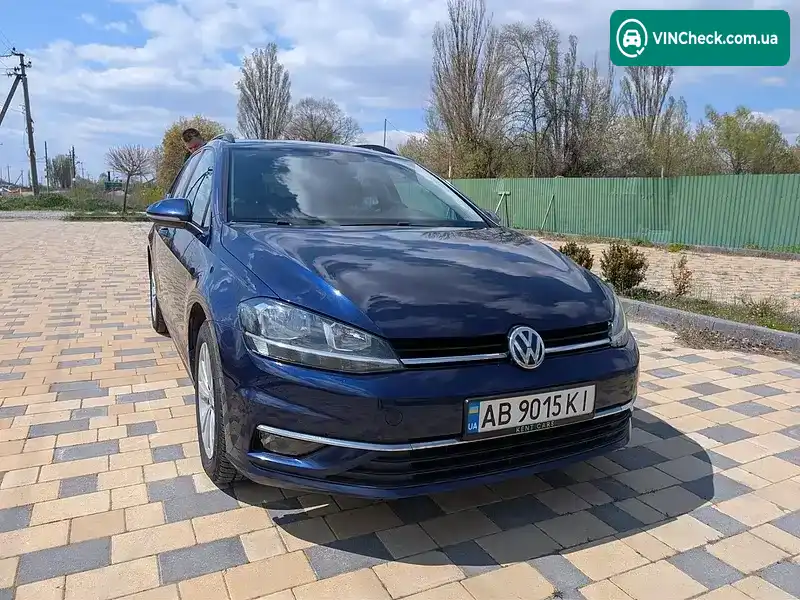 Volkswagen Golf 2017, фото з оголошення 1 з 21, VIN WVWZZZAUZHP753210