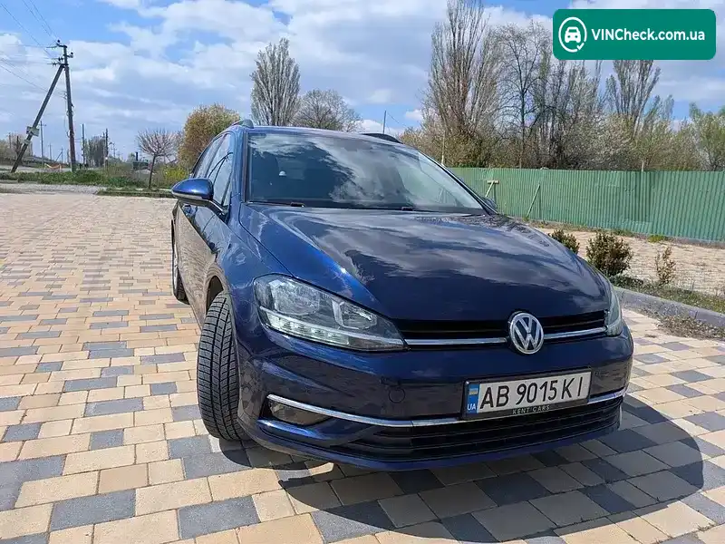 Volkswagen Golf 2017, фото з оголошення 2 з 21, VIN WVWZZZAUZHP753210