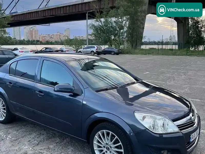 Opel Astra 2008, фото з оголошення 2 з 20, VIN Y6D0AHL698G095607