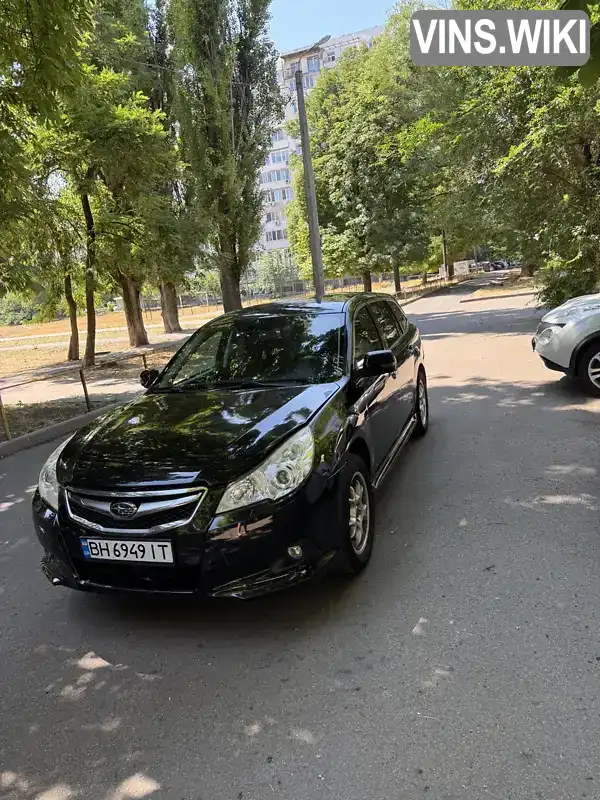 Subaru Legacy 2009, фото з оголошення 1 з 11, VIN JF1BR5LA1AG008020