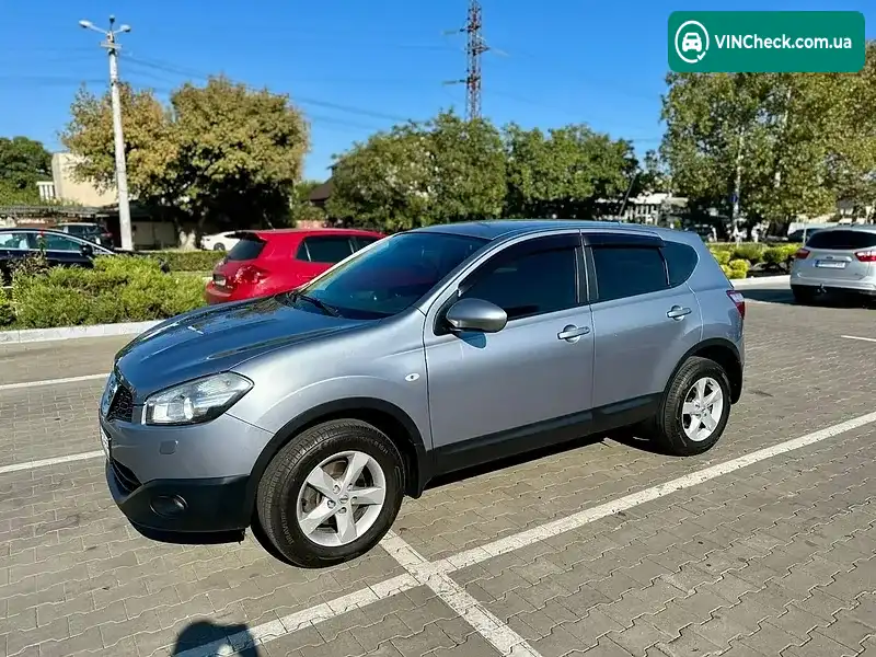 Nissan Qashqai 2012, фото з оголошення 2 з 20, VIN SJNFBNJ10U2571338