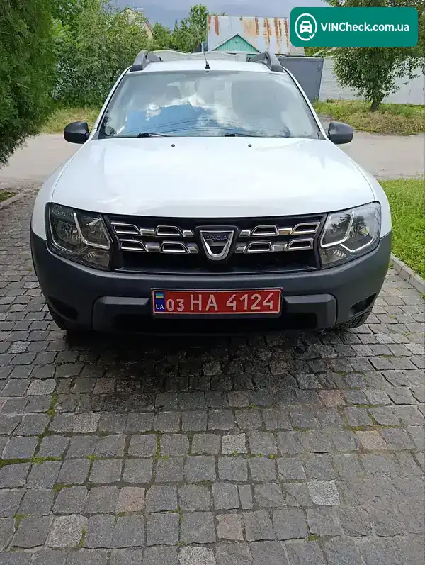 Dacia Duster 2014, фото з оголошення 2 з 20, VIN UU1HSDC5E51061201