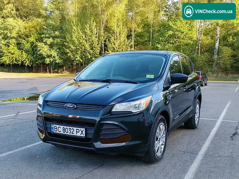 Ford Escape 2012, фото з оголошення 1 з 18, VIN 1FMCU0F71DUA13033