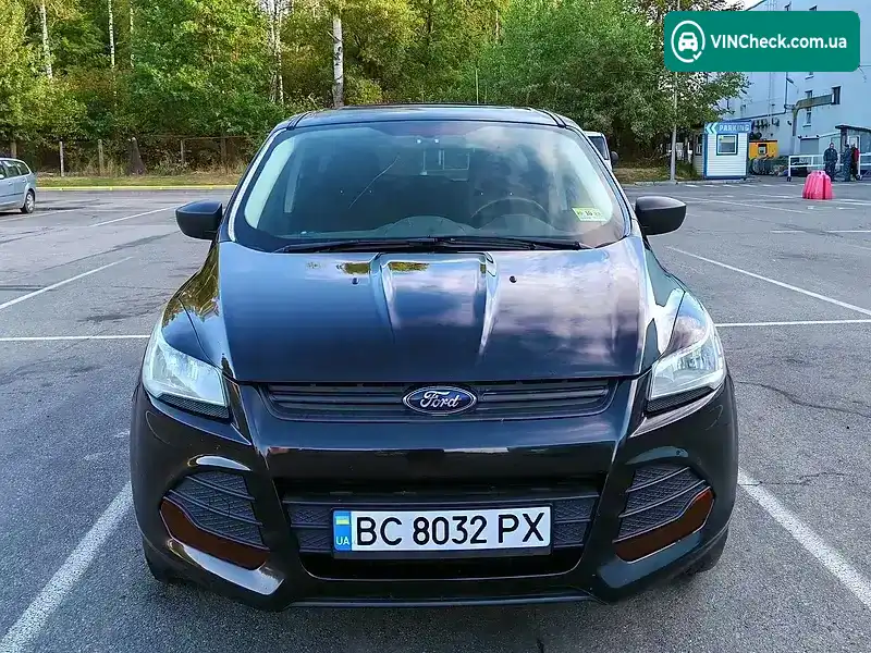 Ford Escape 2012, фото з оголошення 2 з 18, VIN 1FMCU0F71DUA13033