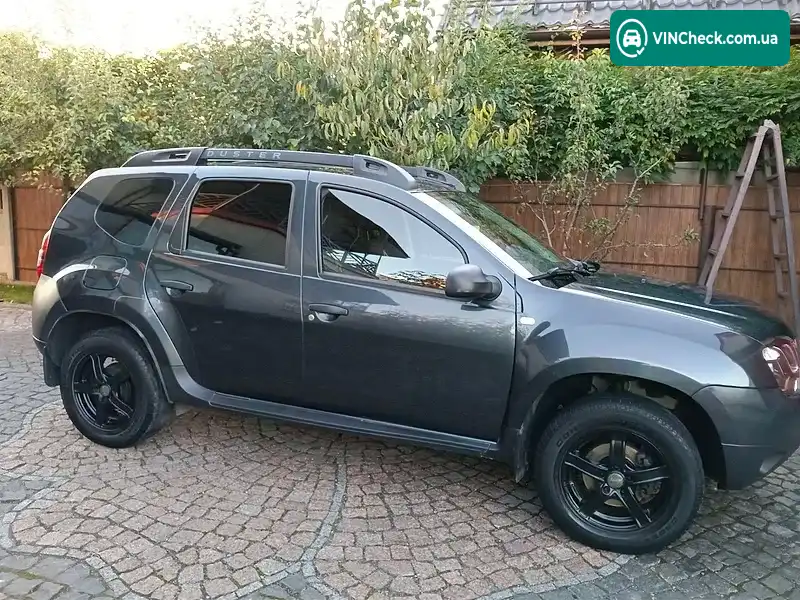 Renault Duster 2015, фото з оголошення 2 з 18, VIN VF1HSRAWE54316772