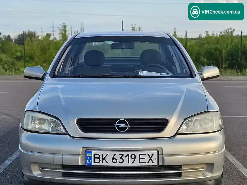Opel Astra 2008, фото з оголошення 2 з 20, VIN Y6D0TGF698X020067