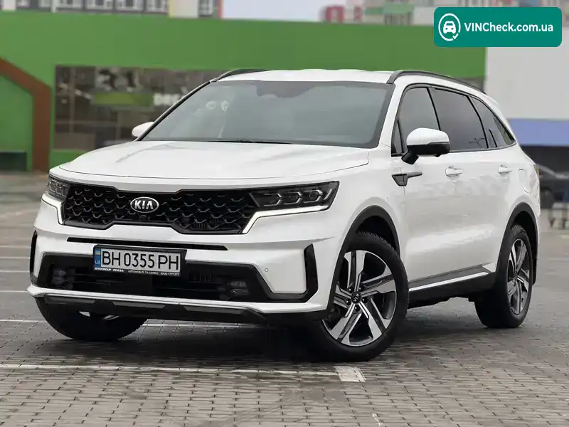Kia Sorento 2021, фото з оголошення 1 з 21, VIN KNARL81GBMA056145