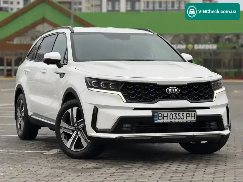 Kia Sorento 2021, фото з оголошення 2 з 21, VIN KNARL81GBMA056145