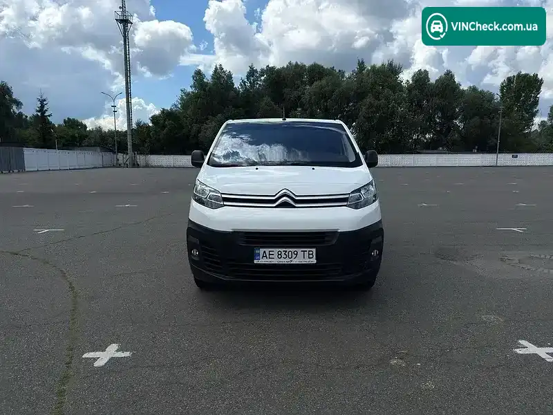 Citroen Jumpy 2017, фото з оголошення 2 з 20, VIN VF7VB9HFAHZ091118