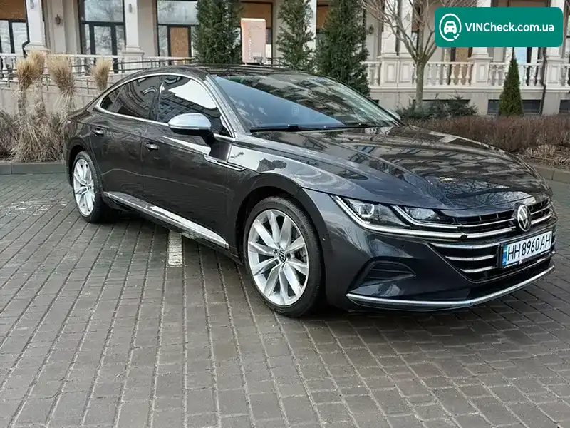 Volkswagen Arteon 2023, фото з оголошення 1 з 21, VIN WVWZZZ3HZPE009073