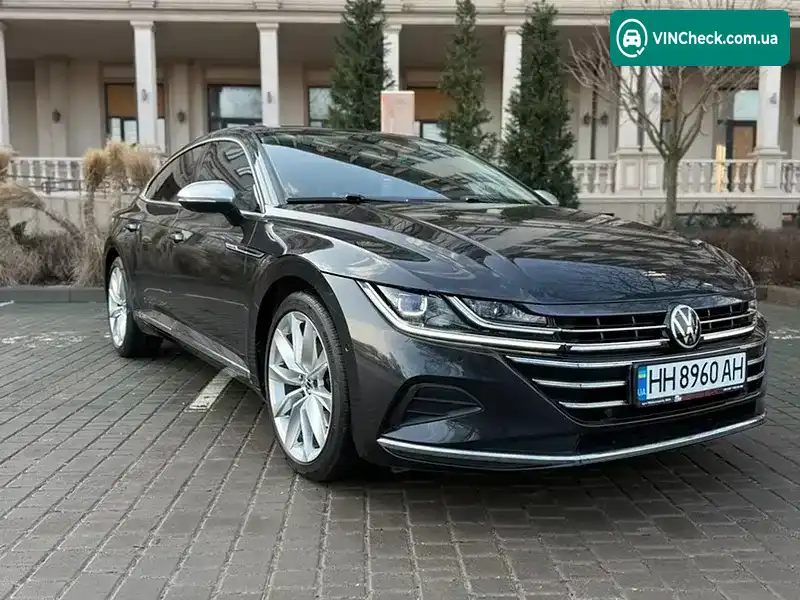 Volkswagen Arteon 2023, фото з оголошення 2 з 21, VIN WVWZZZ3HZPE009073