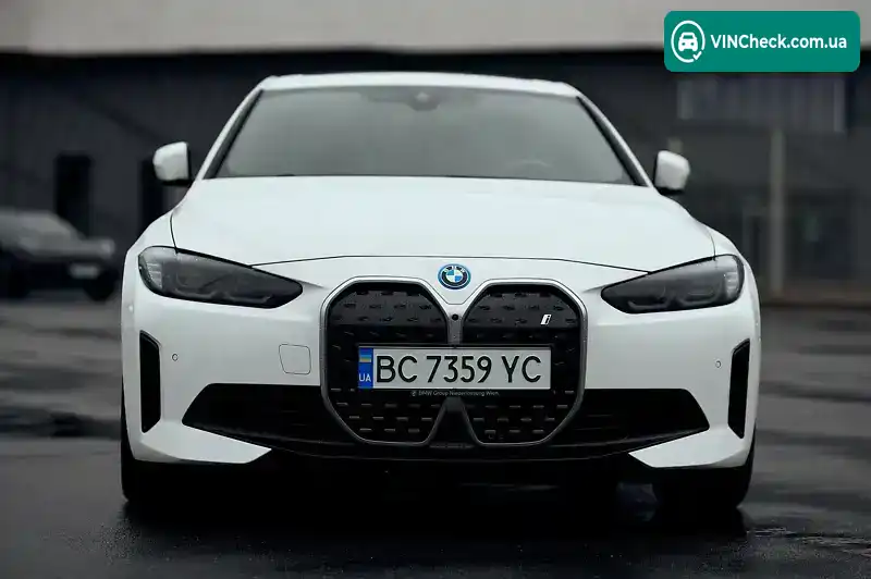 BMW i4 2024, фото з оголошення 2 з 20, VIN WBY83FB01RFS90297