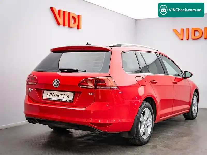 Volkswagen Golf 2015, фото з оголошення 2 з 20, VIN 3VWCA7AU8GM508922