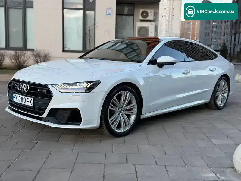 Audi A7 Sportback 2018, фото з оголошення 2 з 21, VIN WAUZZZF25KN023867