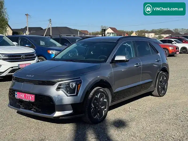 Kia Niro 2023, фото з оголошення 1 з 20, VIN KNDCR3L18P5071470
