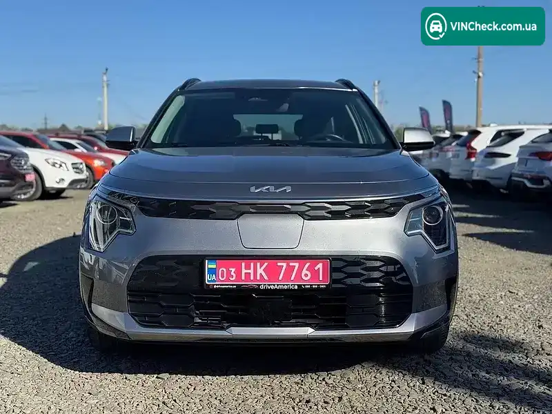 Kia Niro 2023, фото з оголошення 2 з 20, VIN KNDCR3L18P5071470