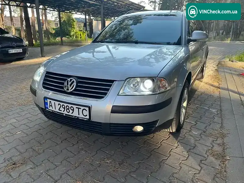 Volkswagen Passat 2005, фото з оголошення 1 з 20, VIN WVWZZZ3BZ5E131126