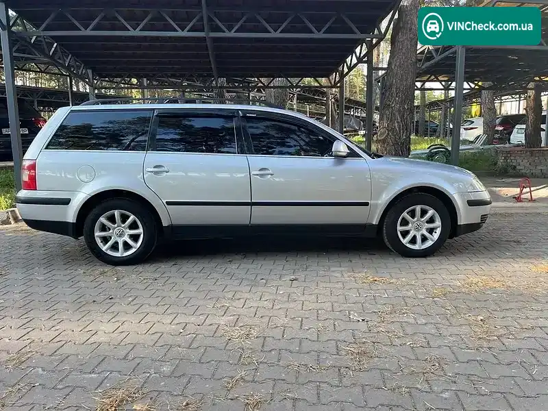 Volkswagen Passat 2005, фото з оголошення 2 з 20, VIN WVWZZZ3BZ5E131126